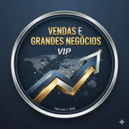 VENDAS E GRANDES NEGÓCIOS VIP