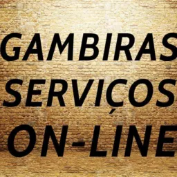 GAMBIRAS E SERVIÇOS GO🤝🏽