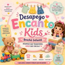 Desapeguinhos Estilo Kids Brechó
