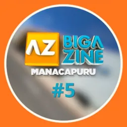Bigazine Manacapuru #5 🧡💙✨