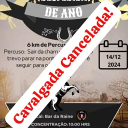Cavalgada Despedida de Ano🔥💃🏽🕺🏼