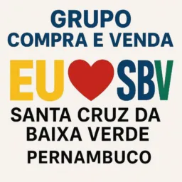 SANTA CRUZ DA BAIXA VERDE COMPRA E VENDA ,NOVOS E USADOS .📣📢