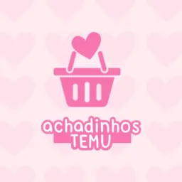 ACHADINHOS TEMU 🛍️