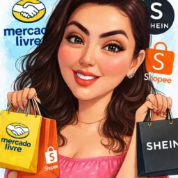 Bazar dos achadinhos shoppe e mercado livre 🛍️🛍️