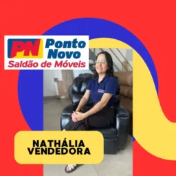 VIP OFERTAS SALDÃO PONTO NOVO -Nathalia Vendedora