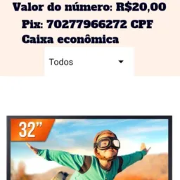 Rifa beneficente