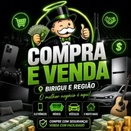 O melhor Negócio Birigui ,compras e vendas