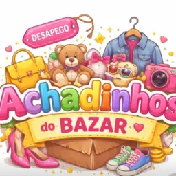 Achadinhos do Bazar🛍👡🩱👒