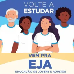 EJA PROJETO MENINA MOÇA MULHER 🚀🚀🚀