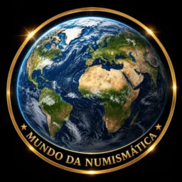 🔵 Mundo da Numismática 🚫