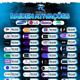 SUPORTE ATIVAÇÕES DE APPS