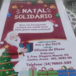 Natal solidário 2024