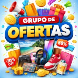 Ofertas relâmpago