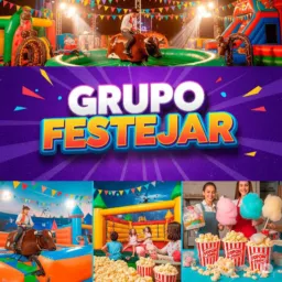 Vamos Festejar!!🥳🥳Divulgação de serviços, brinquedos, recreação, empresas, monitores e clientes❣️❣️ !!