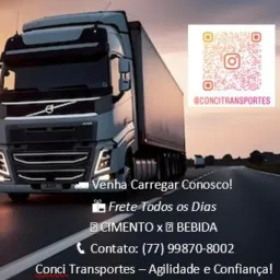 CONCI TRANSPORTE -  SIDER  -  BEBIDA