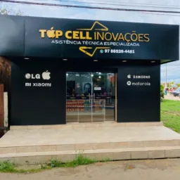 TOP CELL INOVAÇÕES-Eirunepé 📱