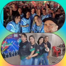 Galera pop dance