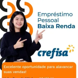 Empréstimo BOLSA FAMÍLIA GURUPÁ