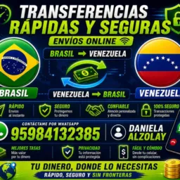 🇧🇷🇻🇪TRANSFERENCIA DANIELA.A🇻🇪🇧🇷
