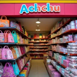 Achchu college shop🛒🛍️cash on delivery