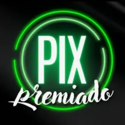 PIX PREMIADO. ☘️💸