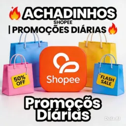 🔥 PROMOÇÕES DIÁRIAS 🔥
