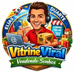 🤩 VITRINE VIRAL 🤩 VENDENDO SONHOS 🤩