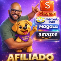 🛍️Achados do Othon 🛍️ Ofertas e Cupons 😃