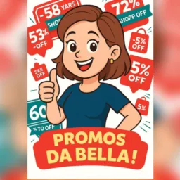 PROMOS DA BELLA GP14