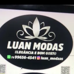 Luan Modas tênis 👟