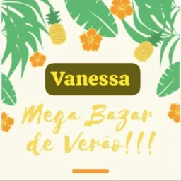 Bazar da Vanessa e variadades de cosméticos 😘