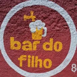Bar do filho 😄