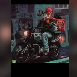 MOTOBOYS ARAÇATUBA 🏍️ 018 Fast-food
