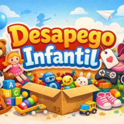 "🌈Desapego Infantil🦄"
