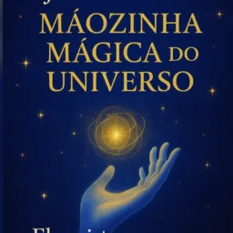 Mãozinha mágica - Fabi Martines (21 dia)