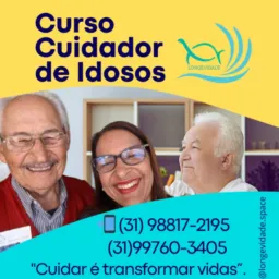 Curso Longevidade