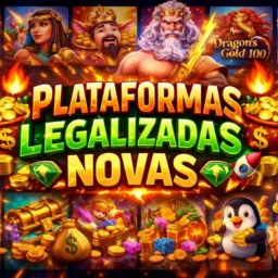 PLATAFORMAS LEGALIZADAS