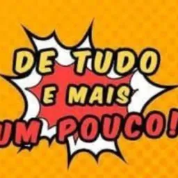 De tudo e mais um pouco 🫡