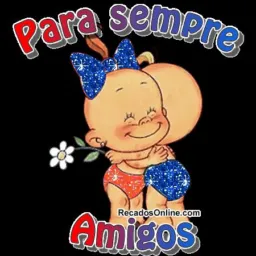 ❤️❤️❤️AMIGOS PRA SEMPRE❤️❤️❤️