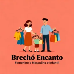 Brechó Encanto No Olhar  Encanto femenino e Masculino e Infantil.