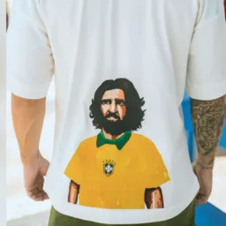 Coleção Camisas Brasil 🇧🇷