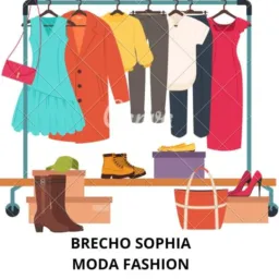 Brecho Sophia moda fashion 👗👜👚