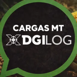 CARGAS MT DGILOG 🌾