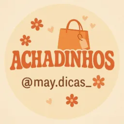 #May promoções🤍✨️