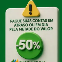 Tudo pela metade do valor !!