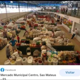 🍅MERCADO MUNICIPAL🌶️S M-ES vc