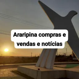 Grupo de compras e vendas de Araripina e de notícias