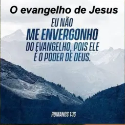 O EVANGELHO DE JESUS.