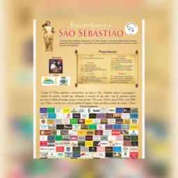 Festa em louvor a São Sebastião