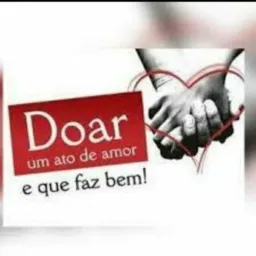 🤝🏻Doação é AMOR 2🤝🏻